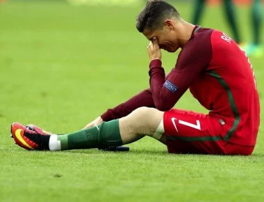 «Βυθίζεται» η μετοχή της Γιουβέντους λόγω της υπόθεσης Ρονάλντο